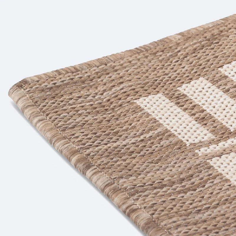 Cabana Outdoor Rug 5'x7' - Taupe