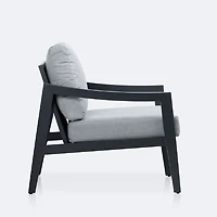 Callaway Club Chair - Grey
