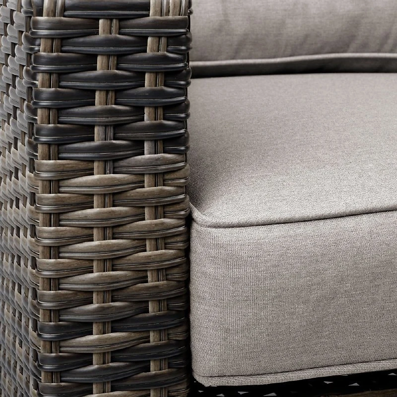 Carter Club Chair - Brown