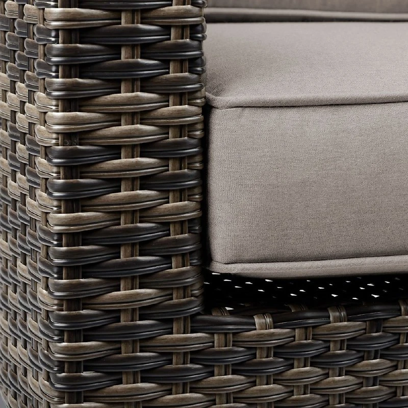 Carter Chair - Brown