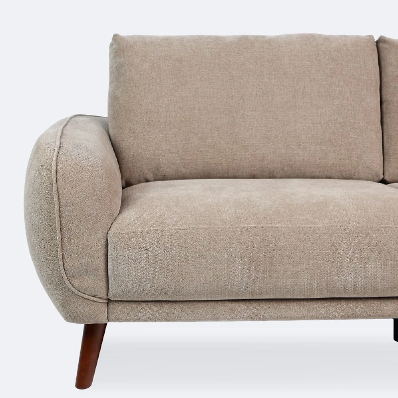 Clara Sofa - Taupe
