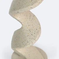 Resin Candle Holder