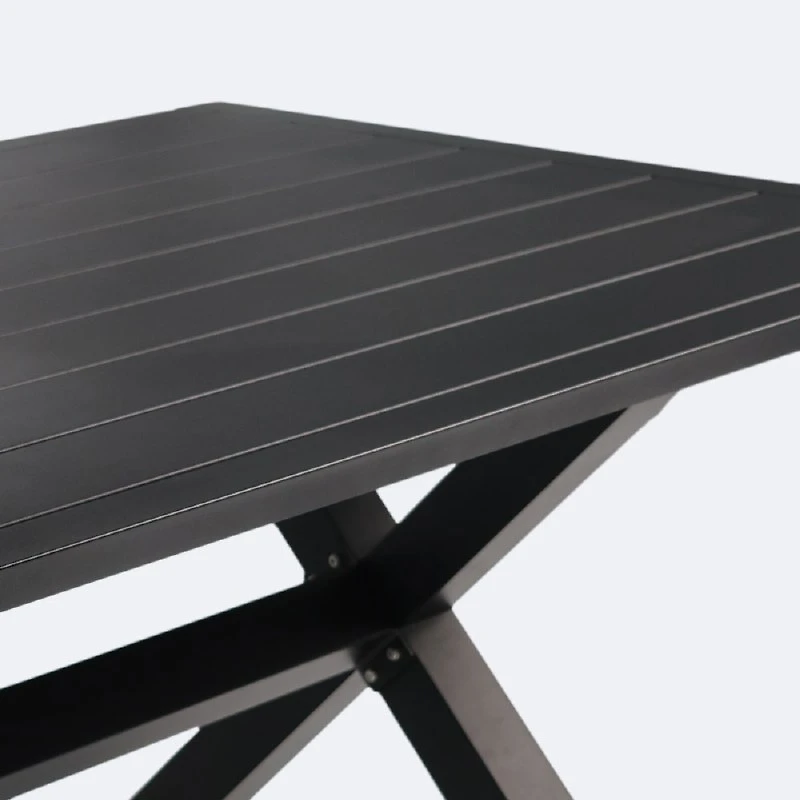 Dakota Dining Table - Black