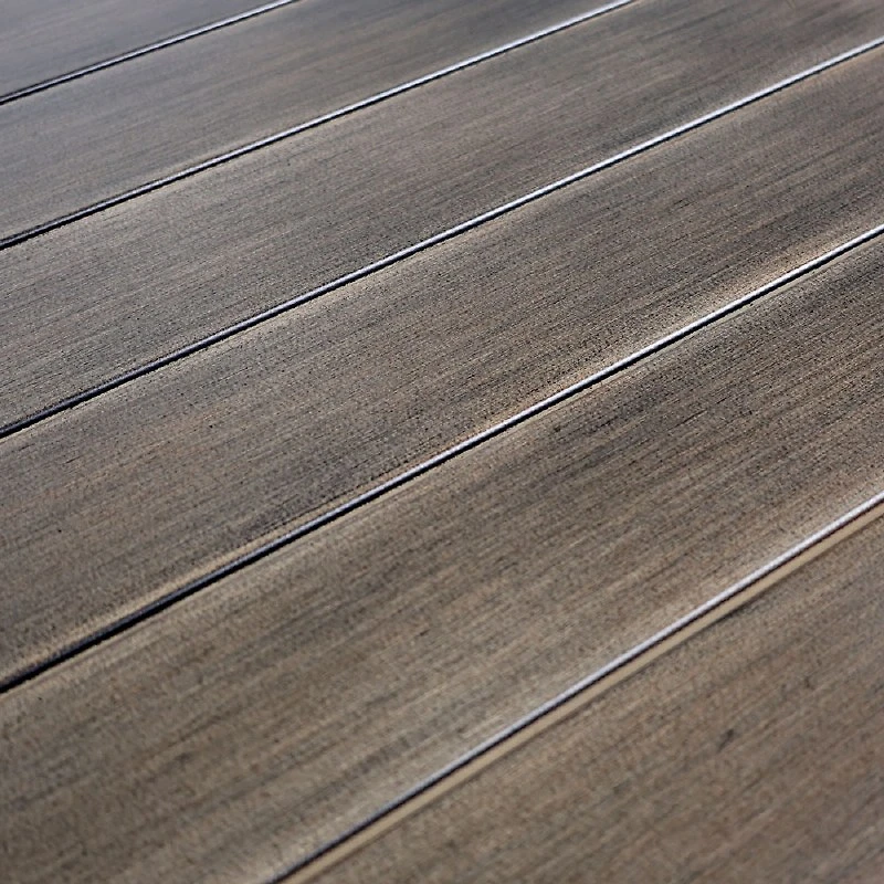 Denver Coffee Table – Brushed Chocolate Frame