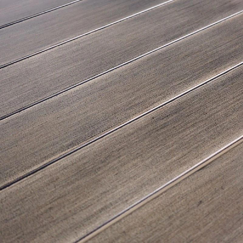 Denver Coffee Table – Brushed Taupe Frame