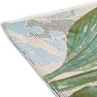 Eden Outdoor Rug 5x7 - Birds