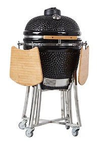 Golden Egg 21" BBQ Oven