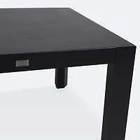 Elloise Coffee Table - Black