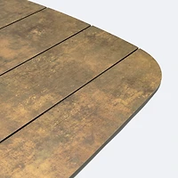 Ethan 39"x87" Dining Table - Black