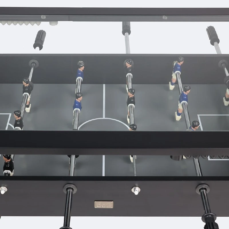 Foosball Coffee Table - Black