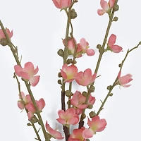 Faux Cherry Blossom Branch
