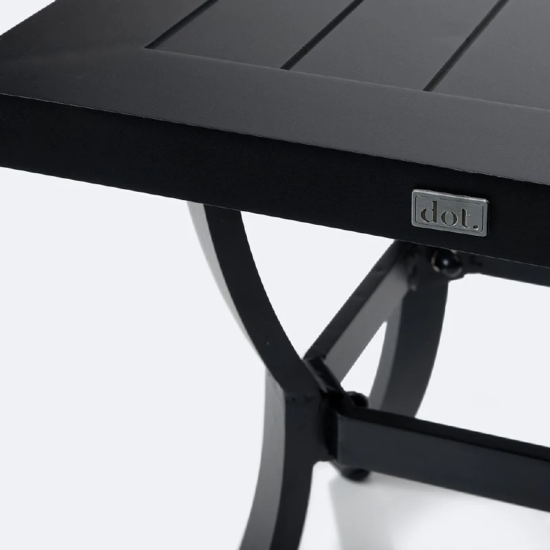 Gallery End Table - Black