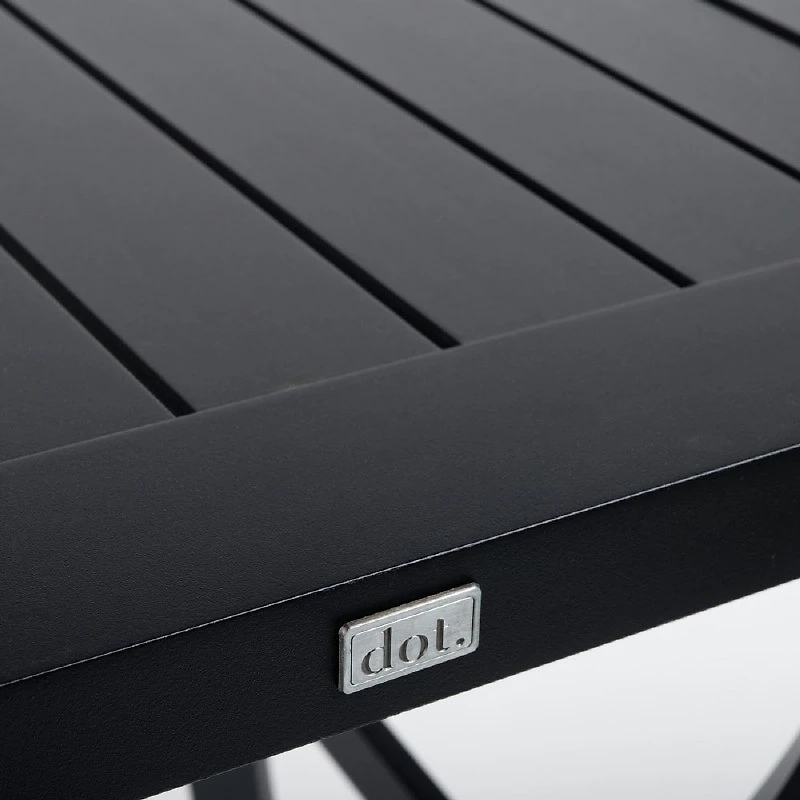 Gallery Bistro Table - Black