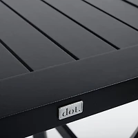 Gallery Bistro Table - Black
