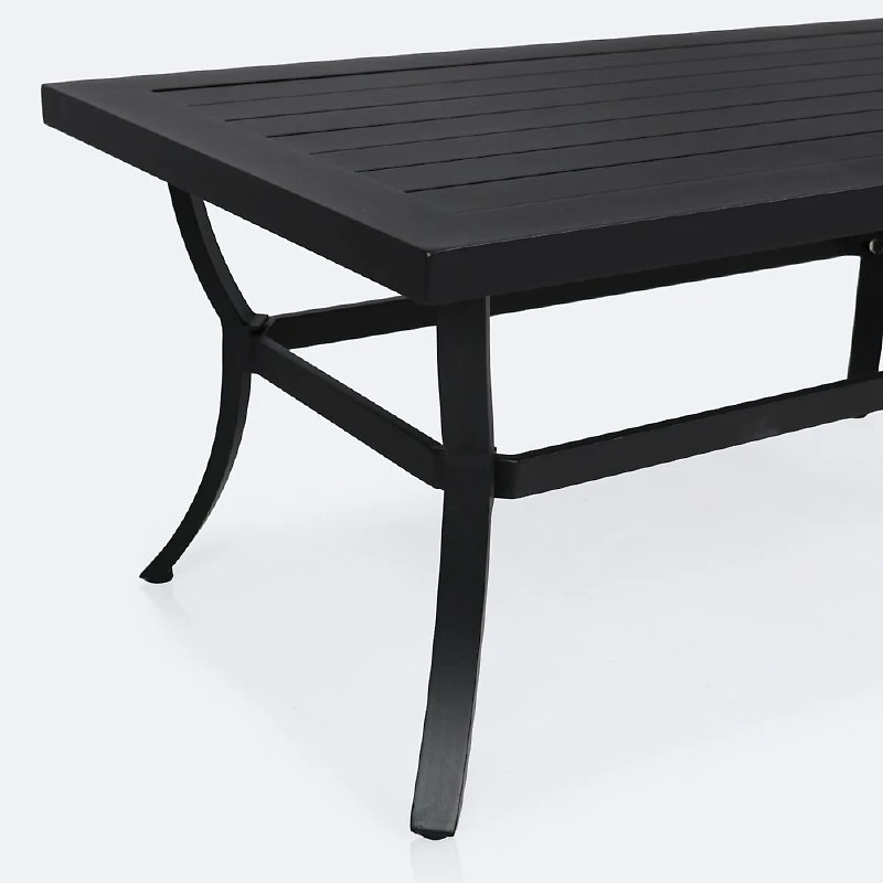 Gallery Coffee Table - Black