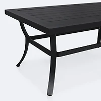 Gallery Coffee Table - Black