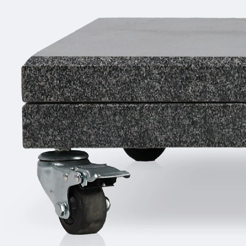 130KG Granite Parasol Base