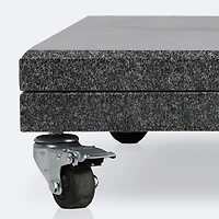 130KG Granite Parasol Base