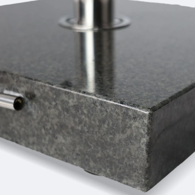 40KG Granite Umbrella Base - Black