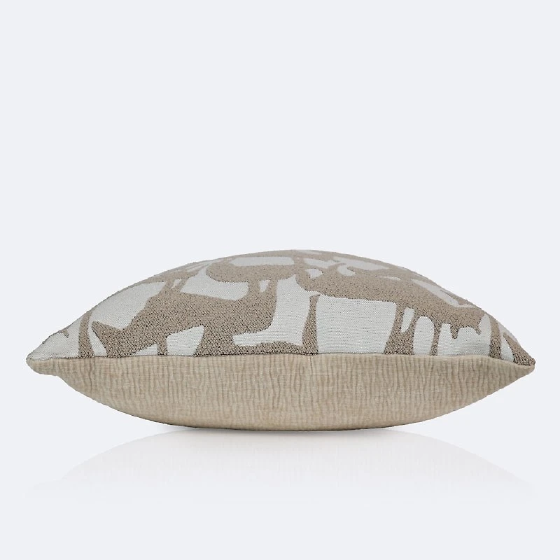 18"x18" Throw Pillow - Horses