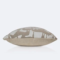 18"x18" Throw Pillow - Horses