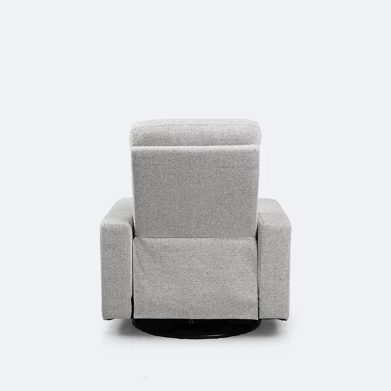 Jensen Swivel Rocker Power Reclining Chair - Linen Beige