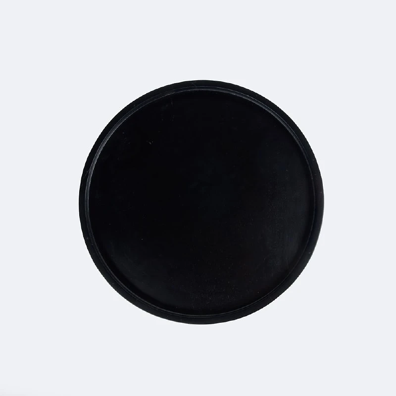 Juno Accent Table - Black