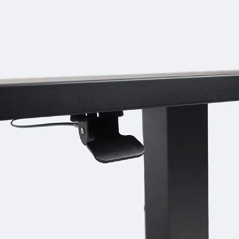 Knox Adjustable Coffee Table - Black