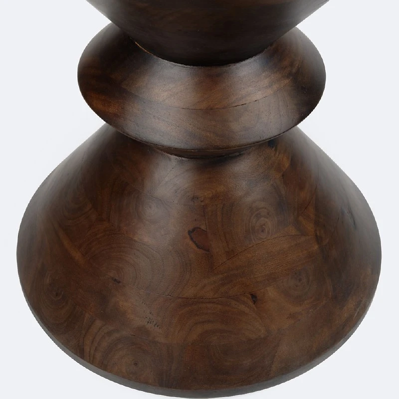 Lennon Accent Table - Walnut