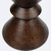 Lennon Accent Table - Walnut