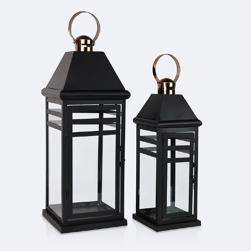 Greer Lantern - Large