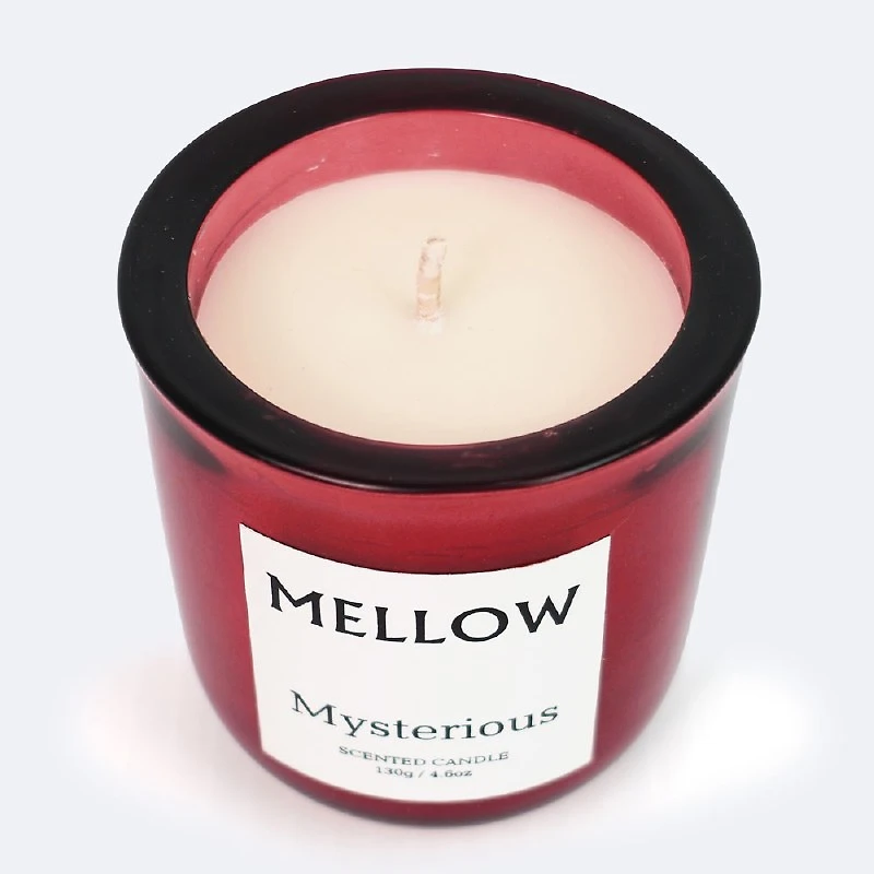 Mellow 130g Candle - Mysterious