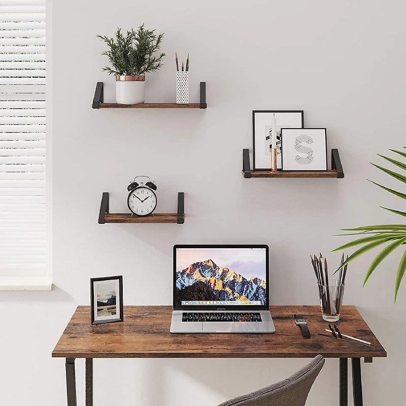 Max Wall Shelf Set