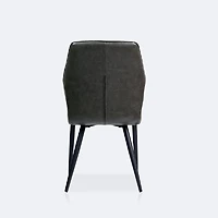 Montana Dining Chair - Black