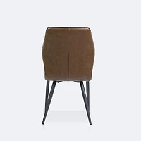 Montana Dining Chair - Brown