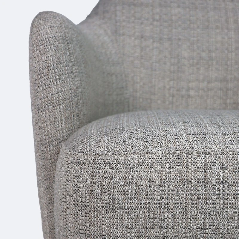 Myles Accent Chair - Natural