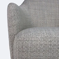 Myles Accent Chair - Natural