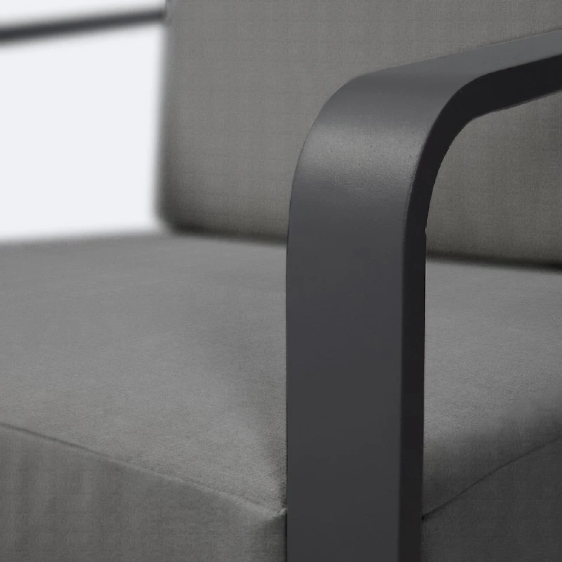 Nova Conversation Set - Black