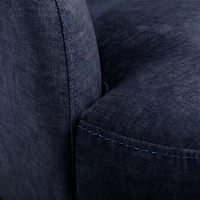 Pembroke Accent Chair - Denim