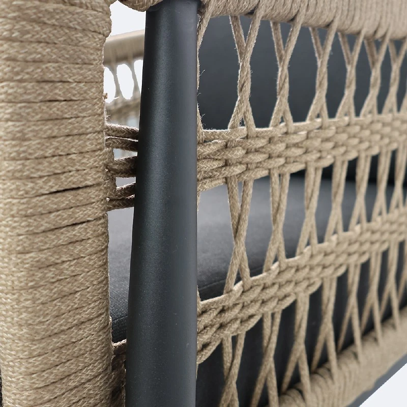 Phoenix Club Chair - Black