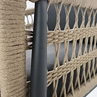 Phoenix Club Chair - Black