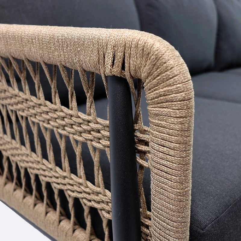 Phoenix Sofa - Black