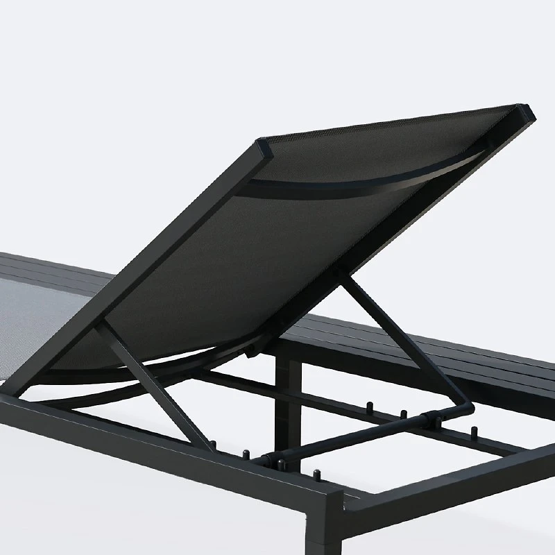 Pompano Lounge - Dark Grey/Dark Grey