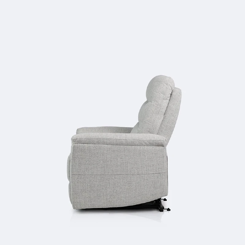 Poppy Power Lift Recliner - Weave Beige