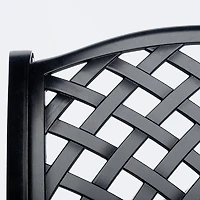 Reel Weave Armchair