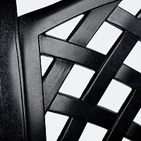 Reel Weave Swivel Rocker