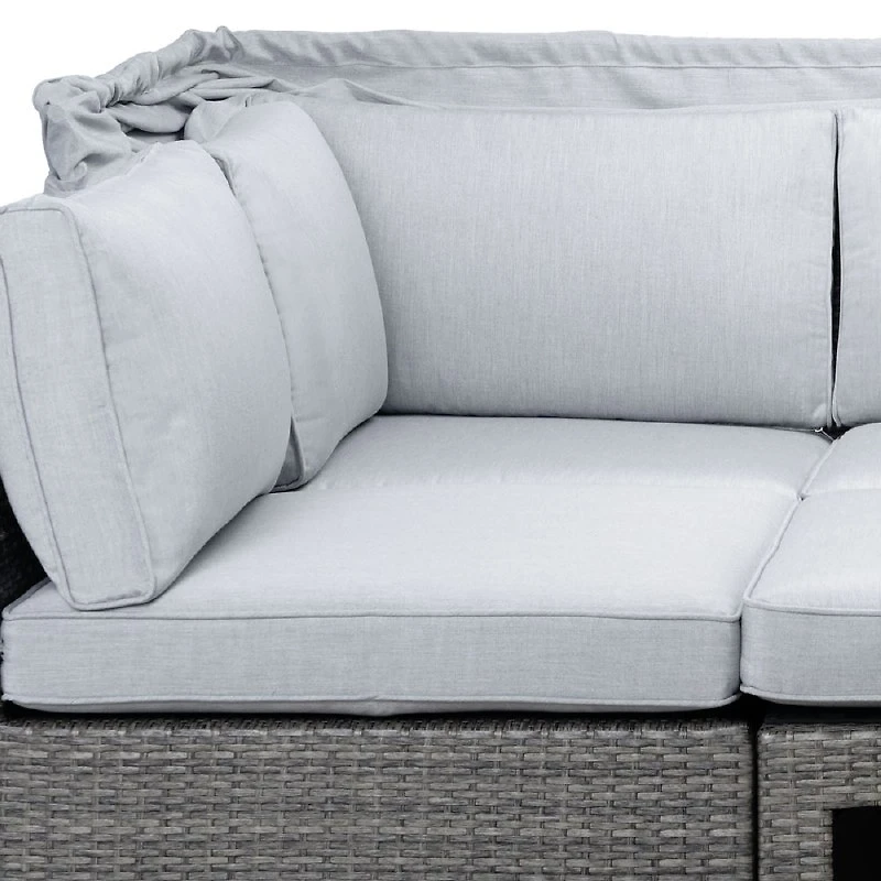 Santiago Day Bed with Canopy