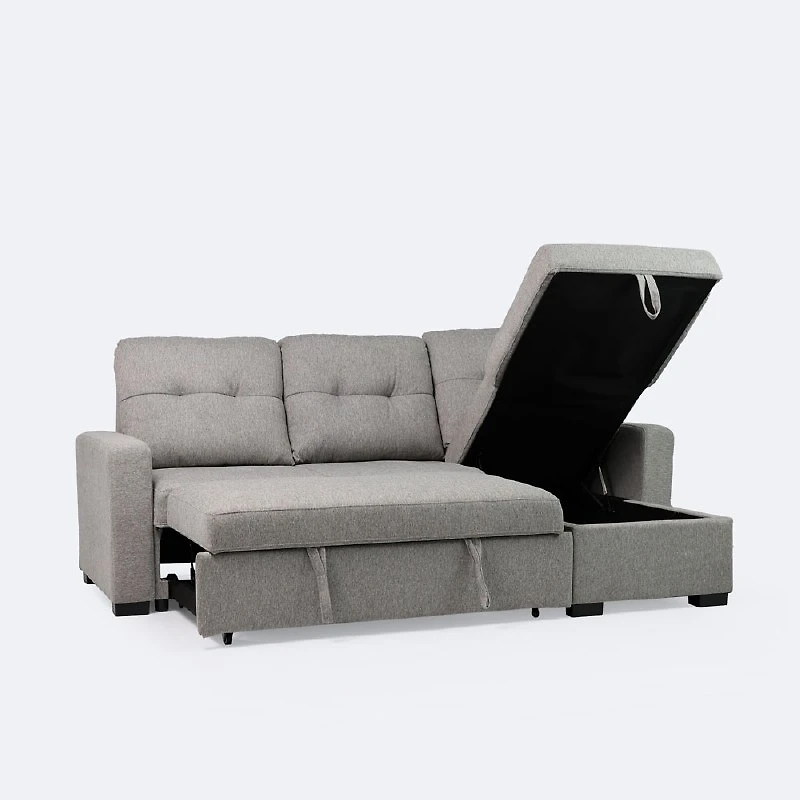 Sawyer Sofa Bed - Grey