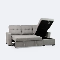 Sawyer Sofa Bed - Grey