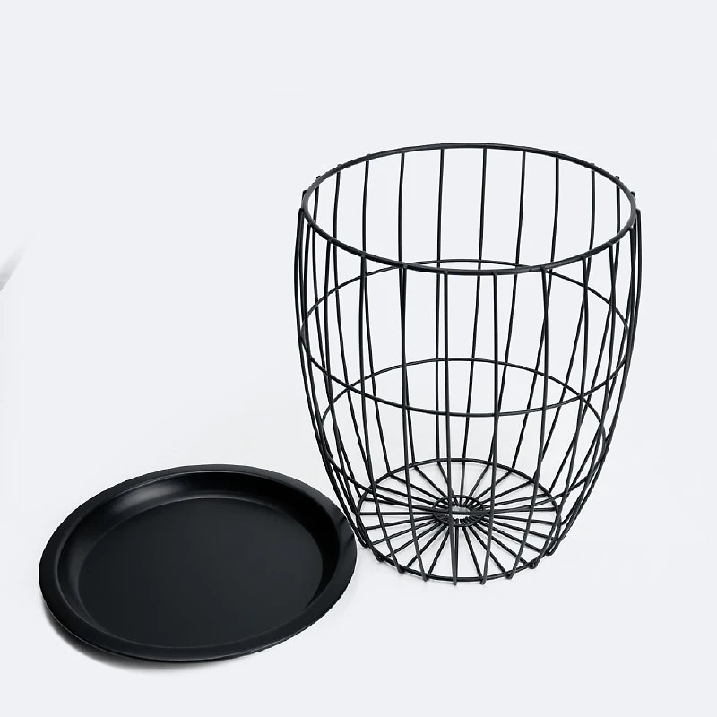 Storage Table Round - Small